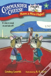 Capa do artigo Commander In Cheese #3: Have A Mice Flight!