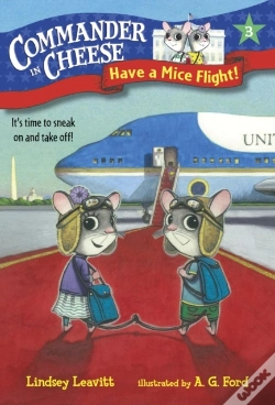 Capa do artigo Commander In Cheese #3: Have A Mice Flight!