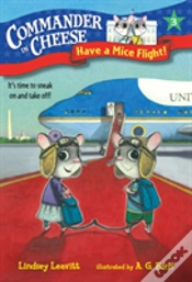 Capa do artigo Commander In Cheese #3