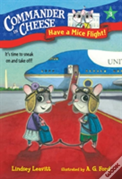 Capa do artigo Commander In Cheese #3