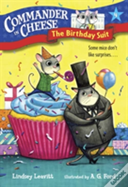 Capa do artigo Commander In Cheese #4