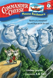 Capa do artigo Commander In Cheese Super Special #1