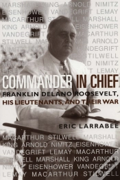 Capa do artigo Commander In Chief