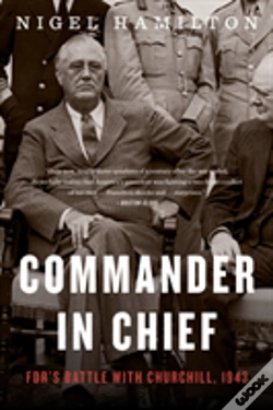 Capa do artigo Commander In Chief Fdrs Battle With Chur