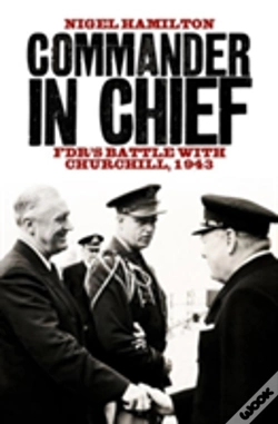 Capa do artigo Commander In Chief