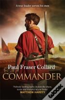 Commander (Jack Lark, Book 10)