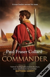 Commander (Jack Lark, Book 10)