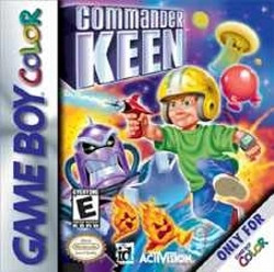 Capa do artigo commander keen
