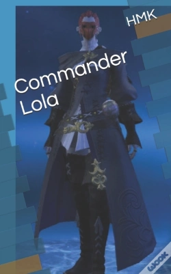 Capa do artigo Commander Lola