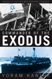 Capa do artigo Commander Of The Exodus