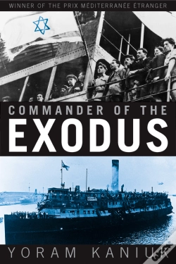 Capa do artigo Commander Of The Exodus