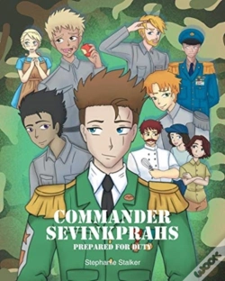 Capa do artigo Commander Sevinkprahs