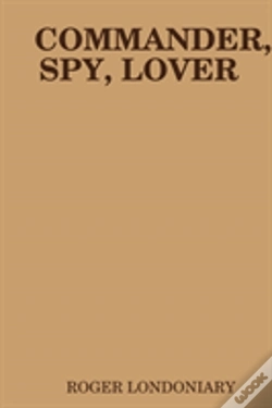 Capa do artigo Commander, Spy, Lover
