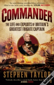 Capa do artigo Commander