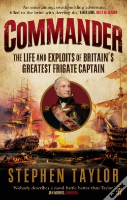Capa do artigo Commander