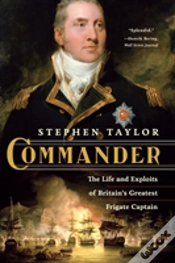 Capa do artigo Commander