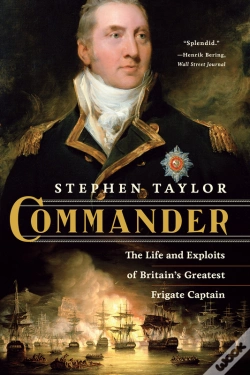 Capa do artigo Commander