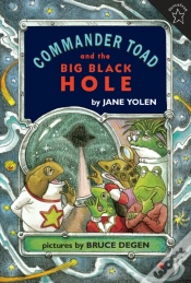 Capa do artigo Commander Toad And The Big Black Hole