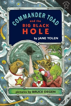 Capa do artigo Commander Toad And The Big Black Hole