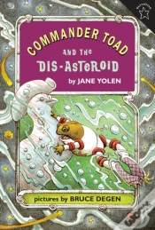 Capa do artigo Commander Toad And The Dis-Asteroid