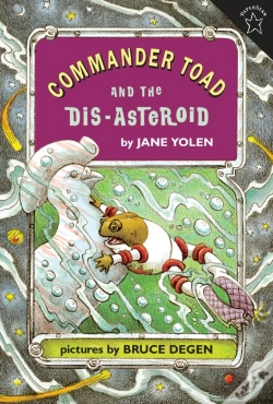 Capa do artigo Commander Toad And The Dis-Asteroid