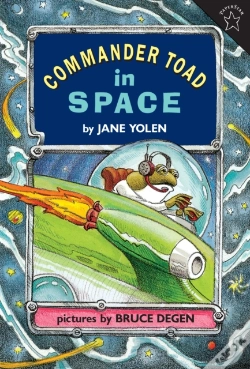 Capa do artigo Commander Toad In Space