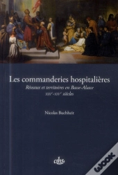 Commanderies Hospitalieres