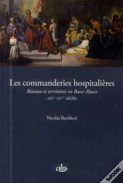 Capa do artigo Commanderies Hospitalieres
