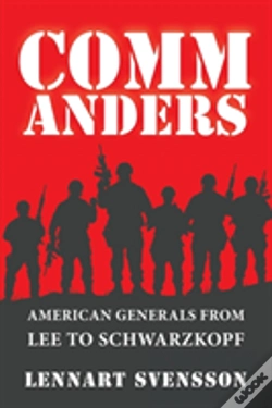 Capa do artigo Commanders