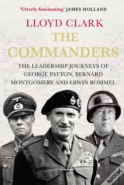 Capa do artigo Commanders