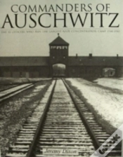 Capa do artigo Commanders Of Auschwitz