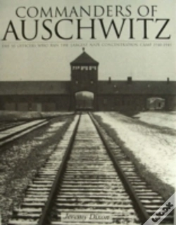 Capa do artigo Commanders Of Auschwitz