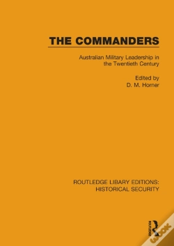 Capa do artigo Commanders