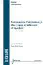 Commandes D'Actionneurs Électriques Synchrones Et Spéciaux - Preview