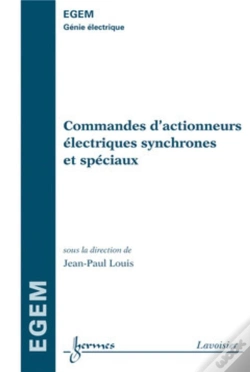 Capa do artigo Commandes D'Actionneurs Électriques Synchrones Et Spéciaux