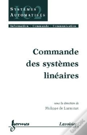 Capa do artigo Commandes Des Systemes Lineaires Traite Ic2