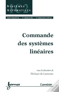 Capa do artigo Commandes Des Systemes Lineaires Traite Ic2