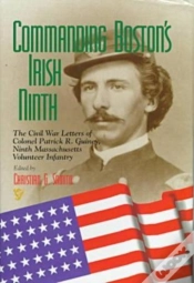 Capa do artigo Commanding Boston