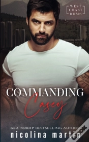 Capa do artigo Commanding Casey