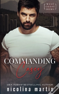 Capa do artigo Commanding Casey