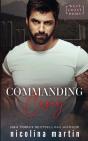 Commanding Casey - Preview