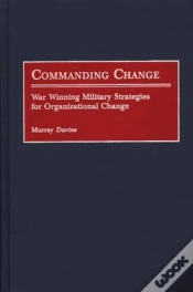 Capa do artigo Commanding Change