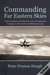 Capa do artigo Commanding Far Eastern Skies