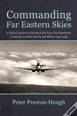 Capa do artigo Commanding Far Eastern Skies