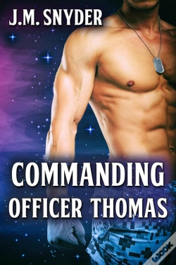 Capa do artigo Commanding Officer Thomas