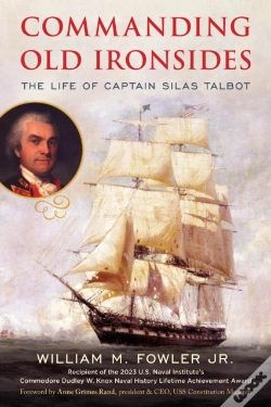 Capa do artigo Commanding Old Ironsides
