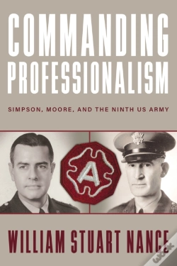 Capa do artigo Commanding Professionalism