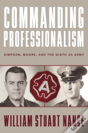 Capa do artigo Commanding Professionalism