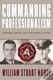 Capa do artigo Commanding Professionalism