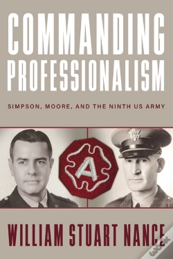 Capa do artigo Commanding Professionalism